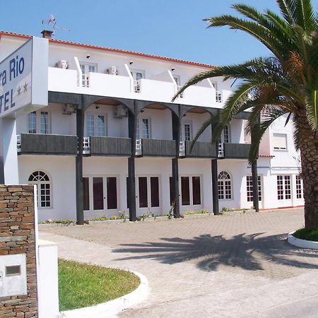 Hotel Mira Rio Esposende Exterior foto