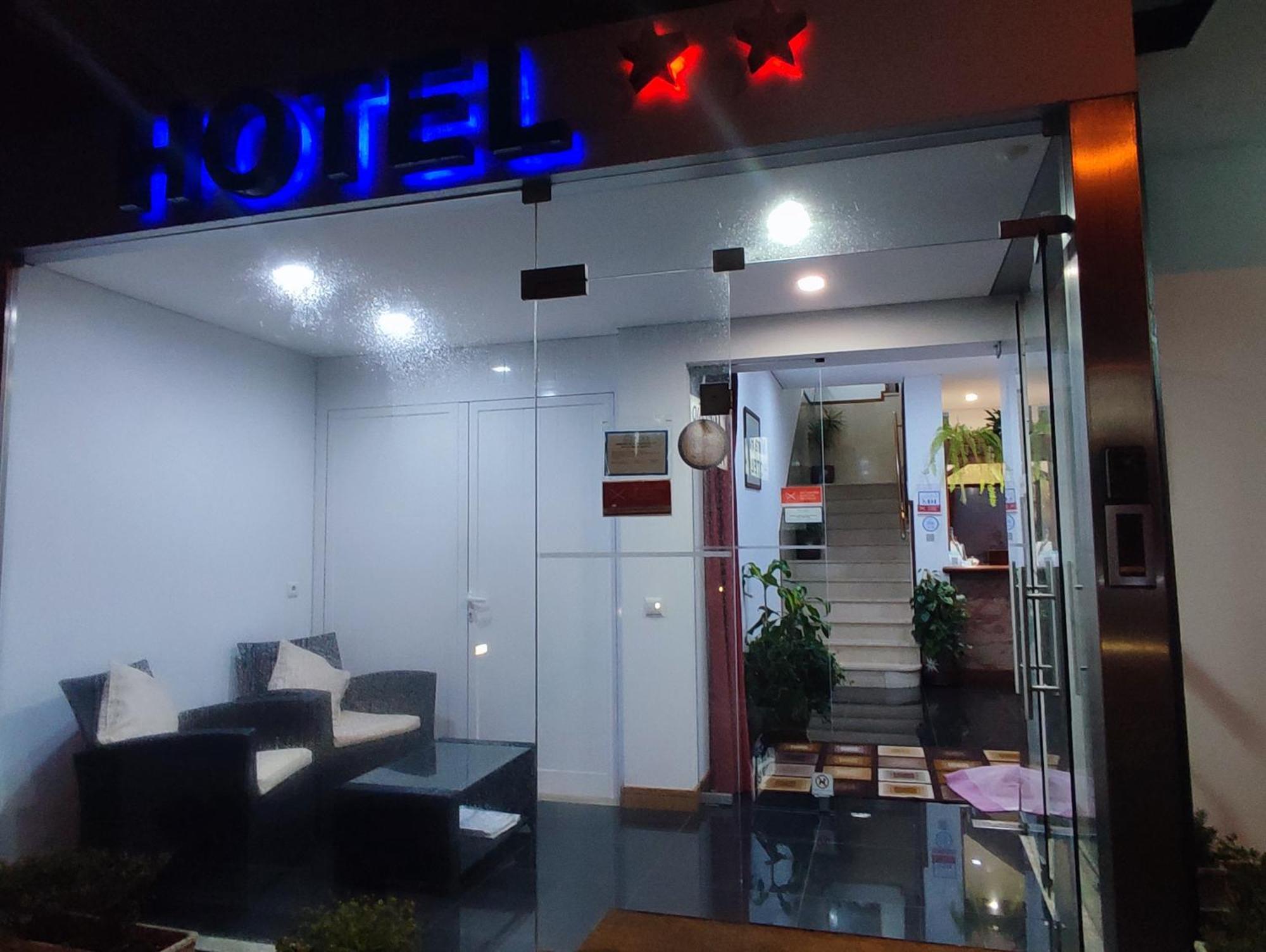 Hotel Mira Rio Esposende Exterior foto