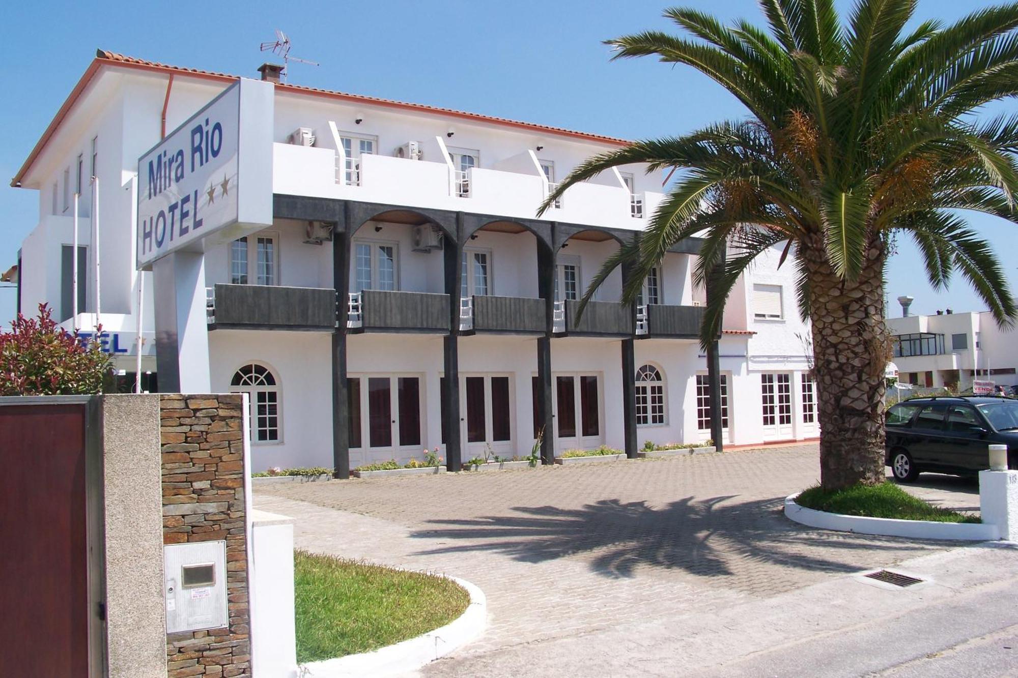 Hotel Mira Rio Esposende Exterior foto