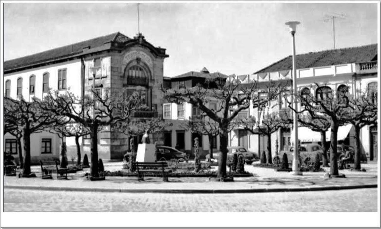 Hotel Mira Rio Esposende Exterior foto